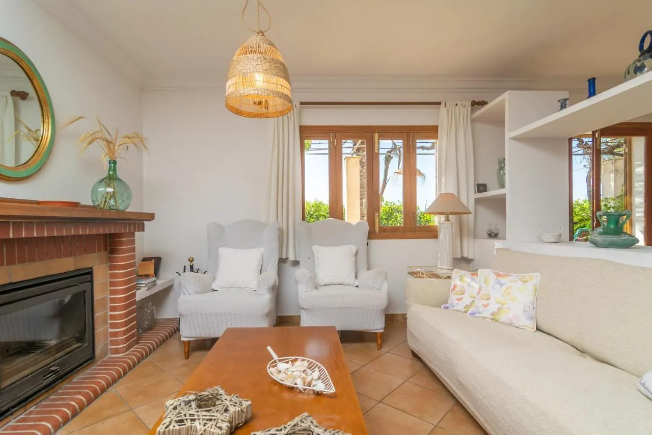 Chalet Can Pilos Inca