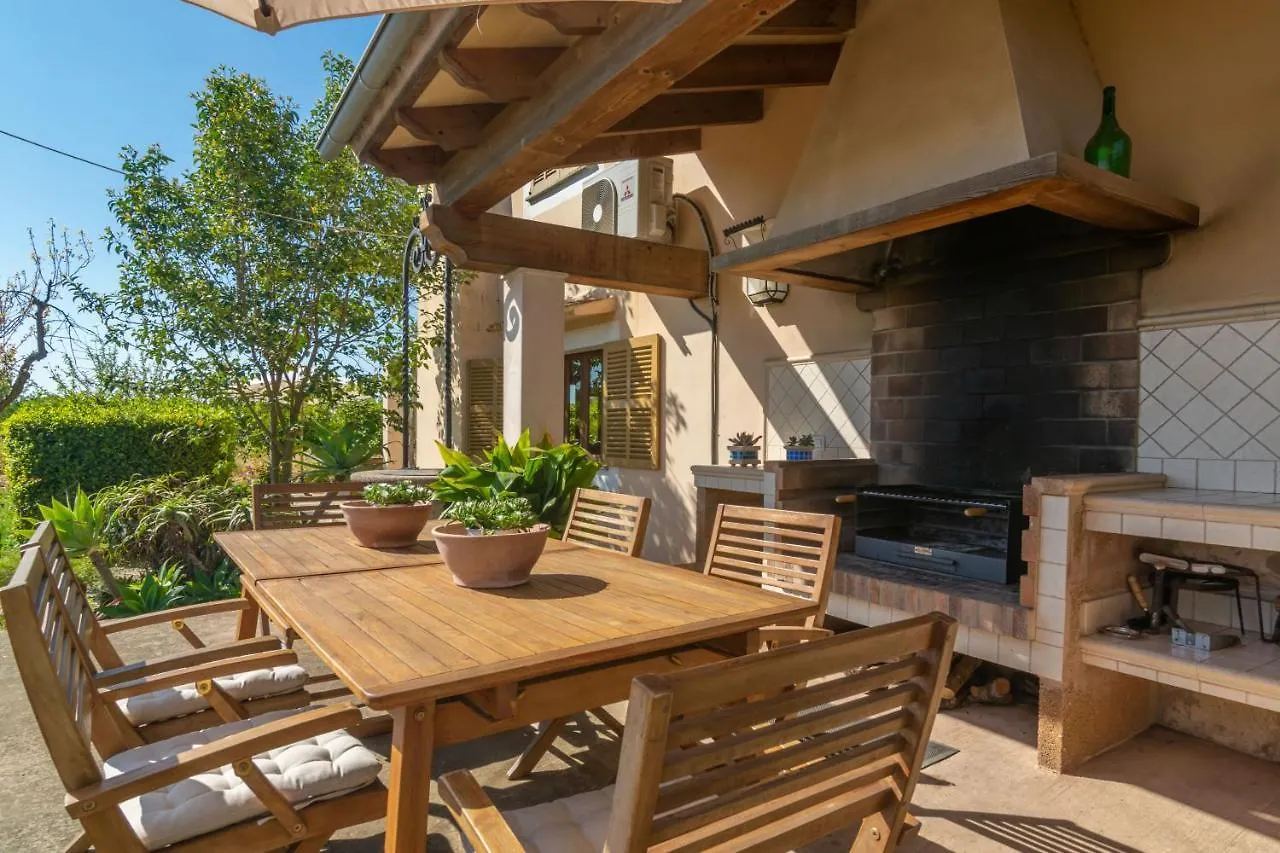 Chalet Can Pilos Inca