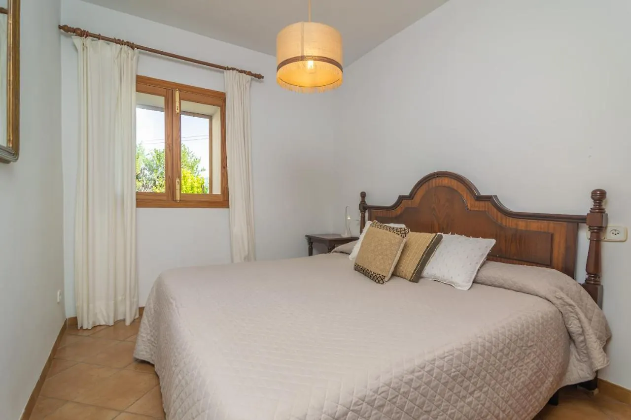 Can Pilos Inca  Chalet