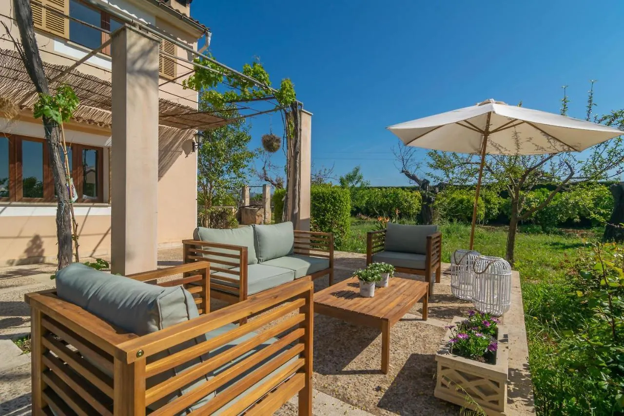 Chalet Can Pilos Inca  Spain