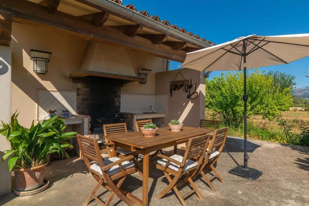 Can Pilos Inca  Chalet Inca (Mallorca)