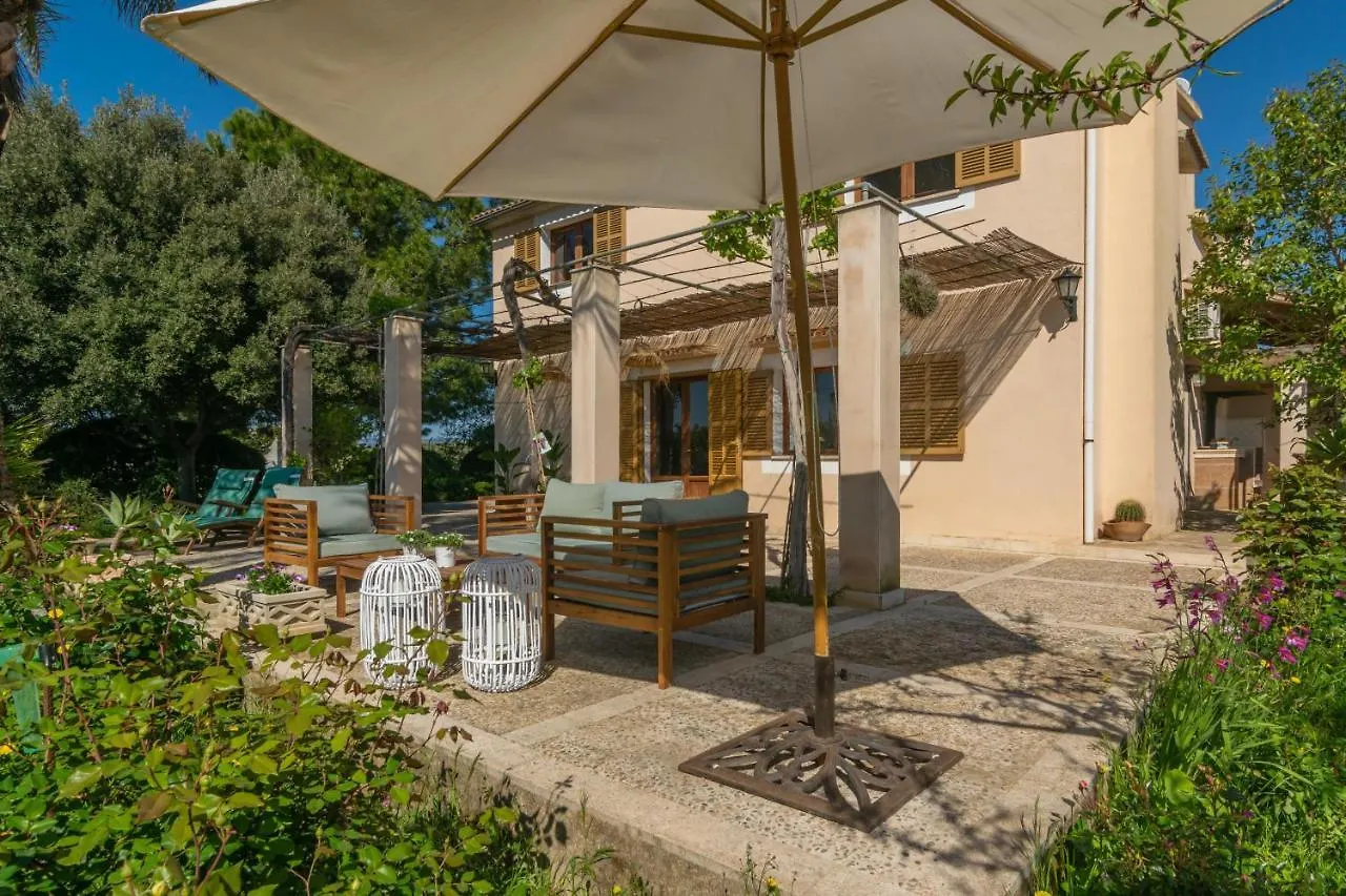 Can Pilos Inca  Chalet Inca (Mallorca)