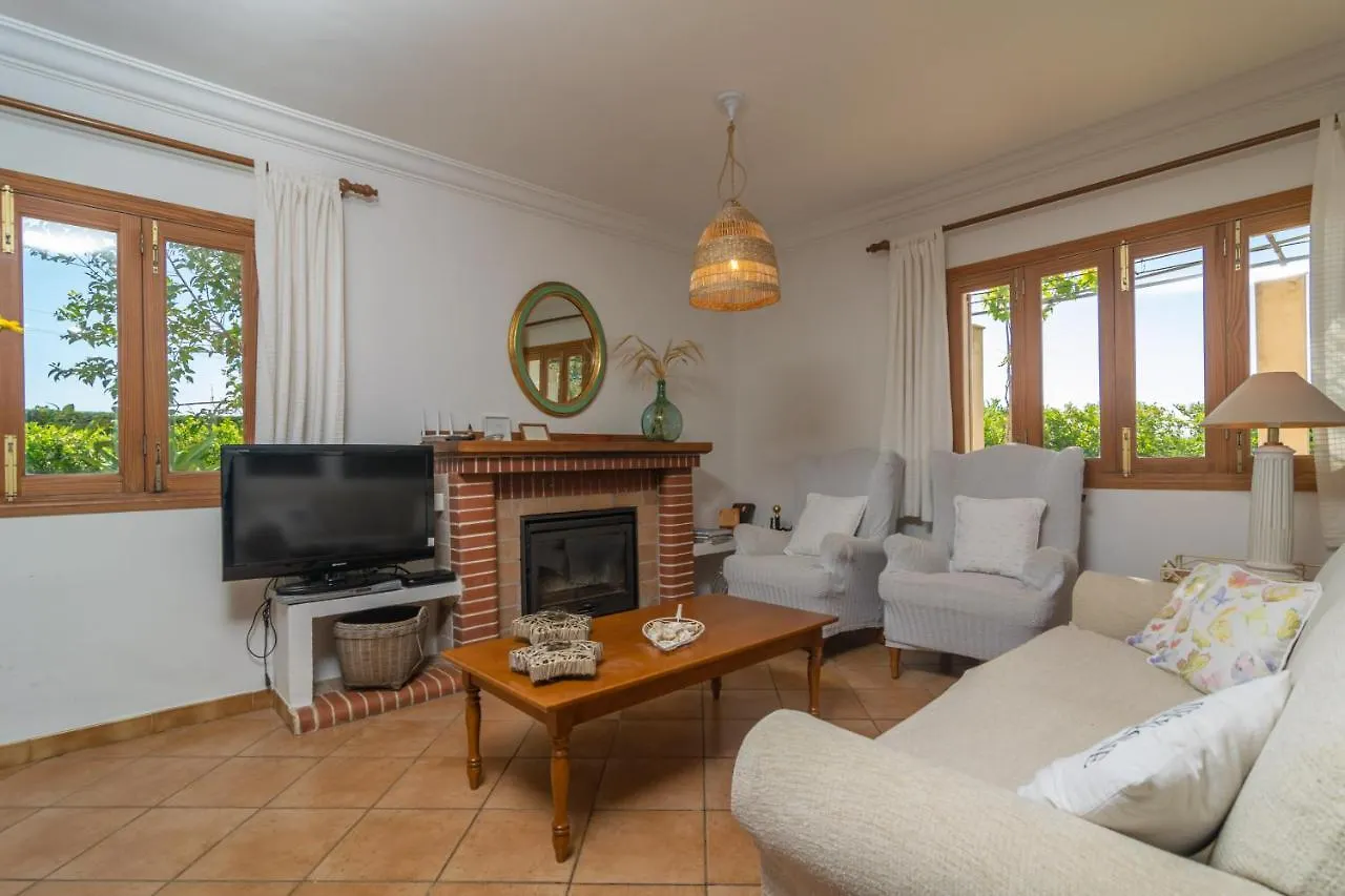Chalet Can Pilos Inca