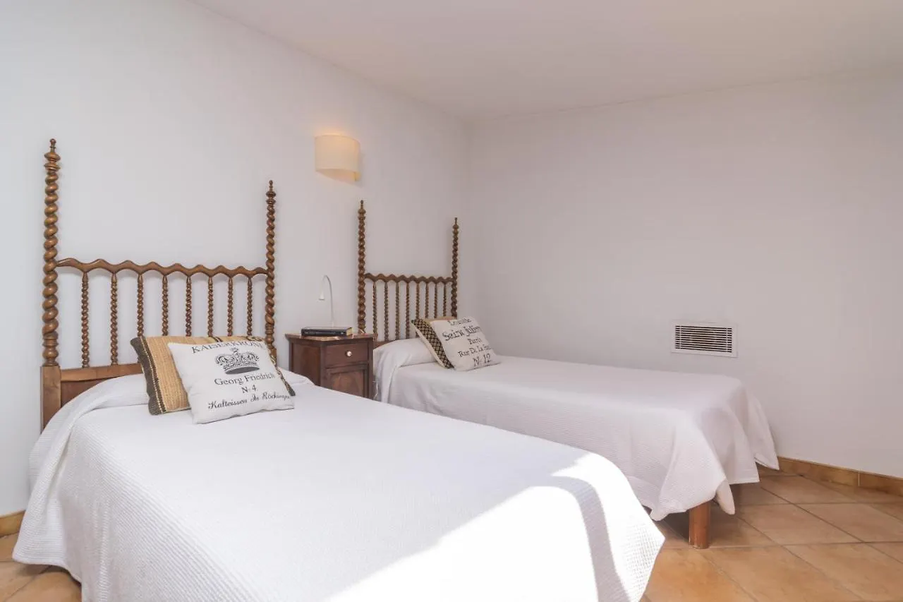 Can Pilos Inca  Chalet