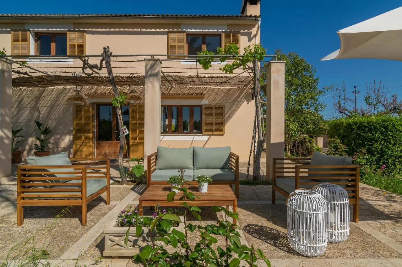 Can Pilos Inca  Chalet Inca (Mallorca)